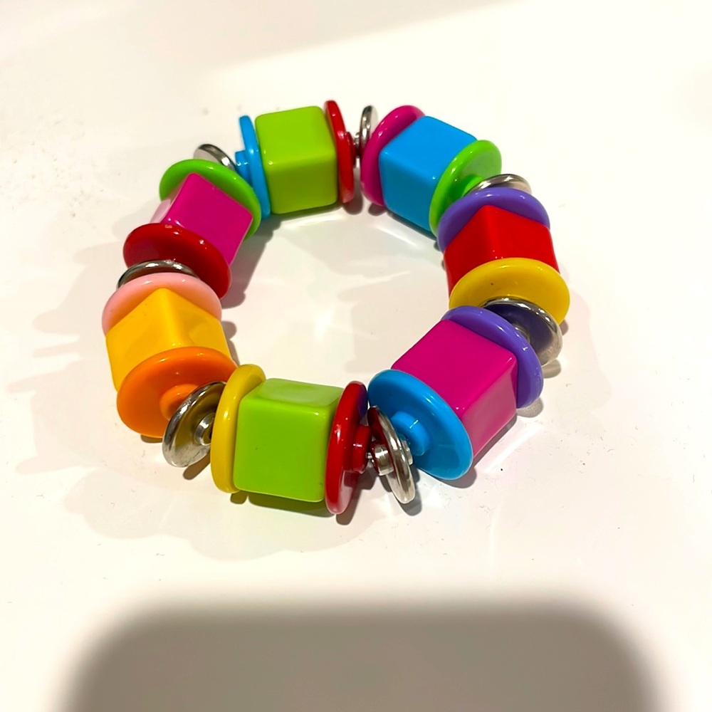 Colorful bracelet